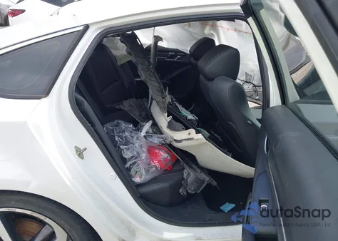 2020 Honda Accord Sport из США, поврежденный, VIN 1HGCV1F37LA078152